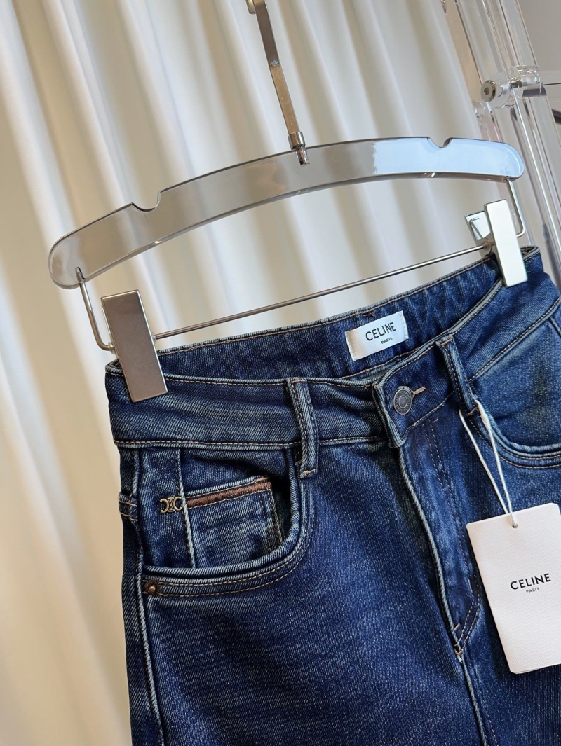 Ce1i*e jeans